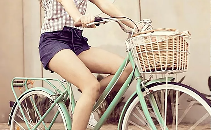 міськи велосипеди