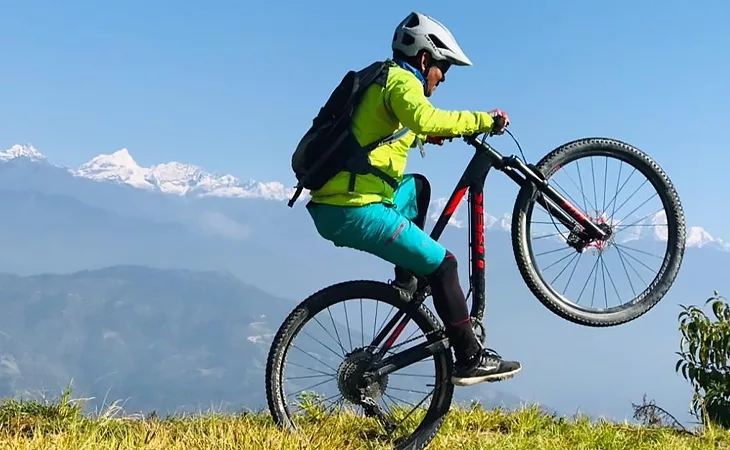 гірські велосипеди