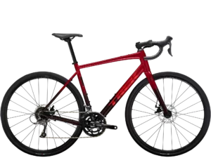 Велосипед Trek DOMANE AL 2 Gen 4 Червоний
