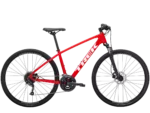 Trek-2023 DUAL SPORT 2 Gen 4 червоний