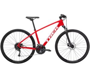 Trek-2023 DUAL SPORT 2 Gen 4 червоний