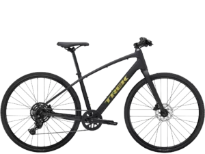 Trek FX 2 чорний