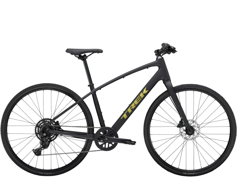 Trek FX 2 чорний