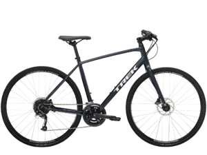 Trek-2023 FX 2 DISC синій