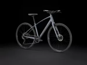 Trek FX 3 темно-сірий