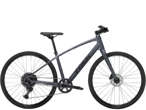 Trek FX 3 темно-сірий