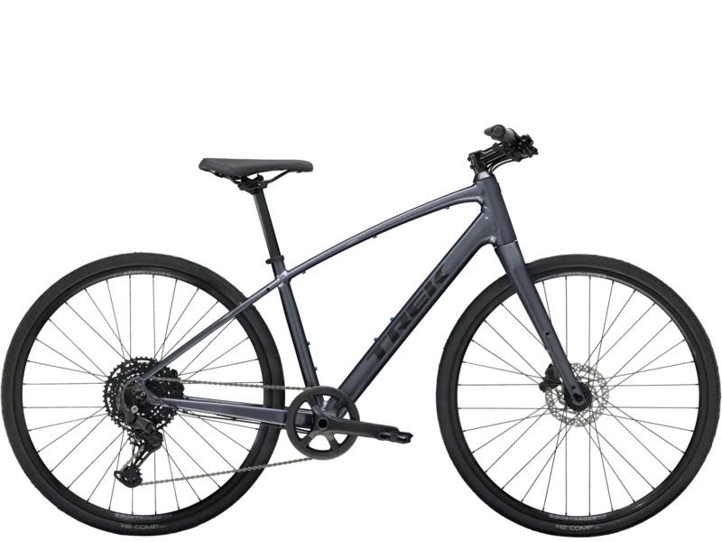 Trek FX 3 темно-сірий