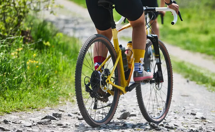 Грівійні велосипеди