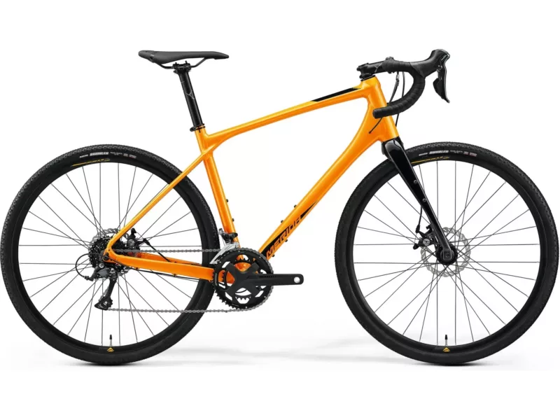 Велосипед 28″ Merida SILEX 200 (2023) orange