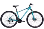 Велосипед AL 29" Discovery BASTION DD CS рама-17" бірюзовий 2025